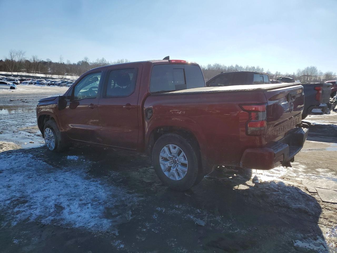 2023 NISSAN Frontier