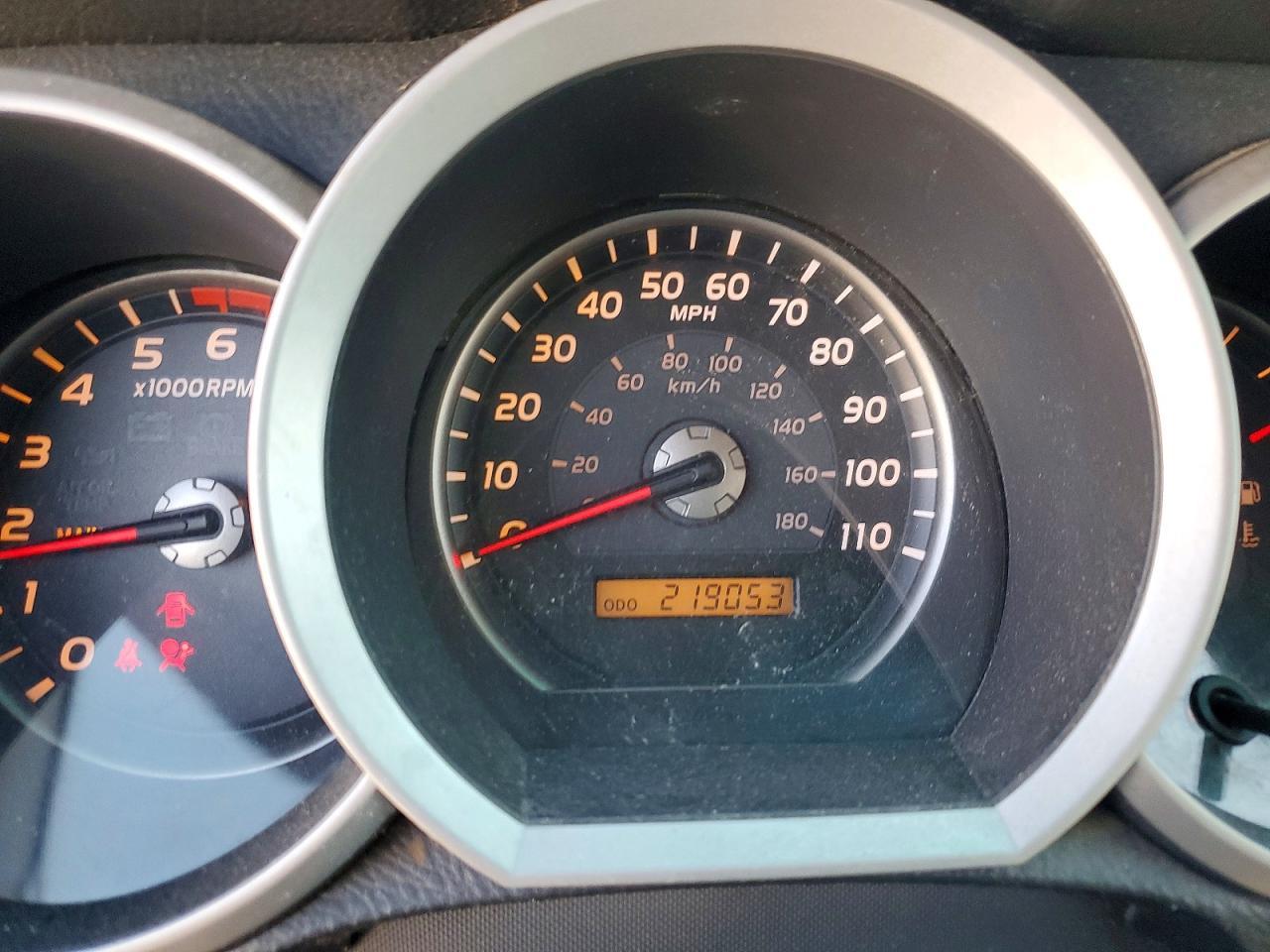 2006 TOYOTA 4Runner