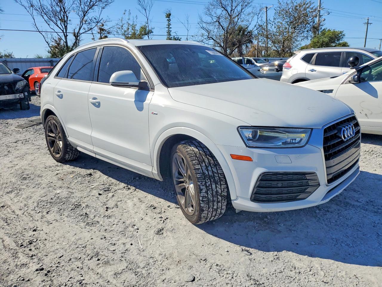 2018 AUDI Q3
