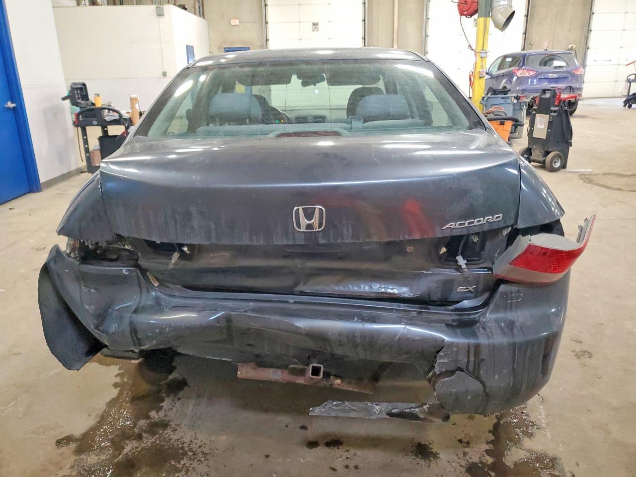2004 HONDA ACCORD