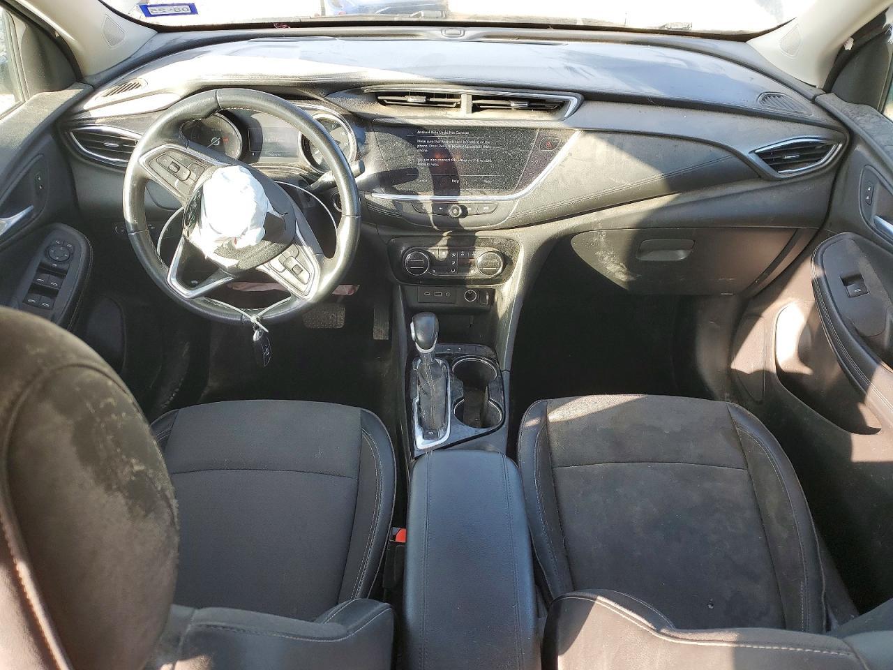 2021 BUICK Encore GX