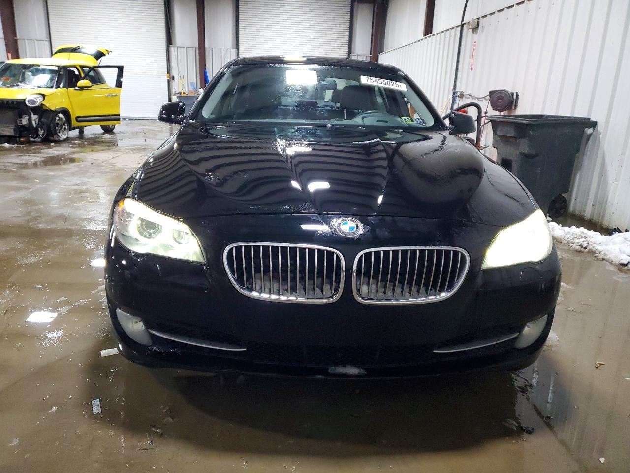 2013 BMW 5 series