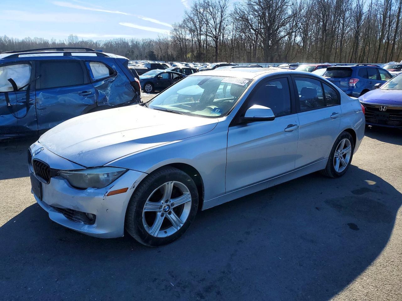 2013 BMW 3 SERIES