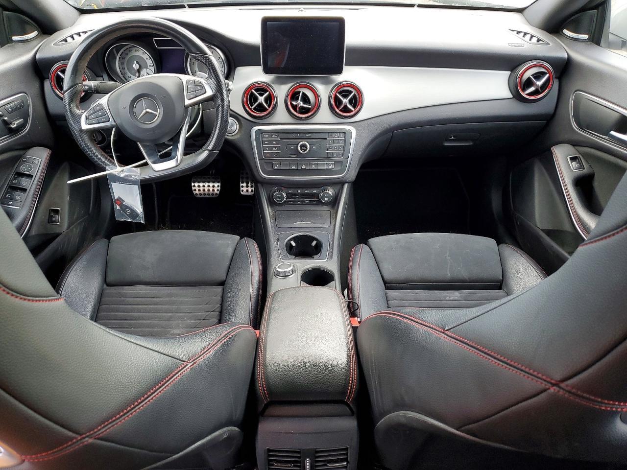 2016 MERCEDES-BENZ CLA-Class