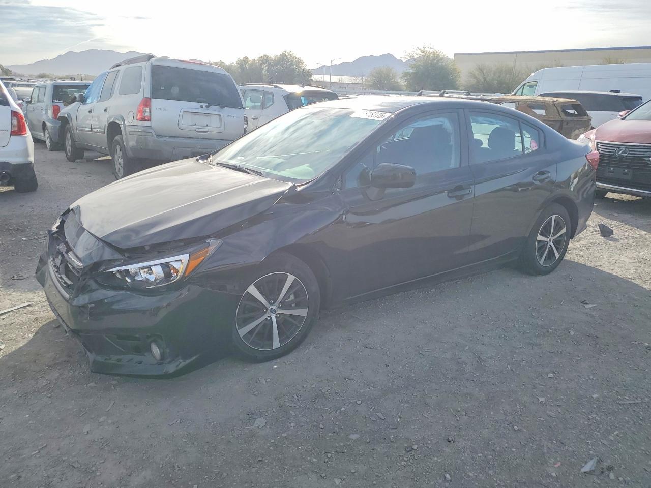 2023 SUBARU IMPREZA