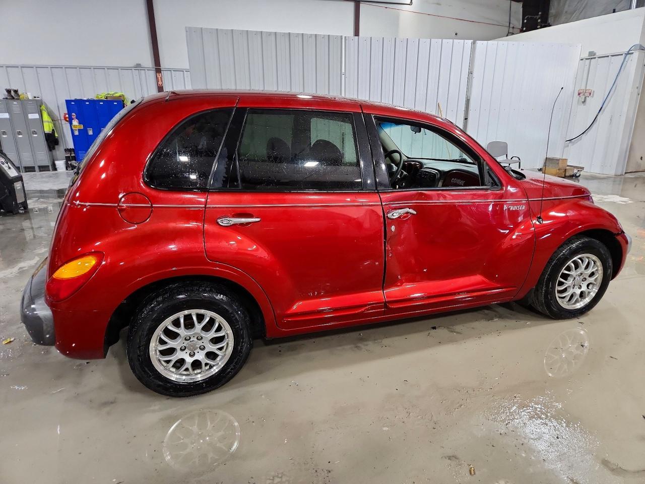 2002 CHRYSLER PT CRUISER