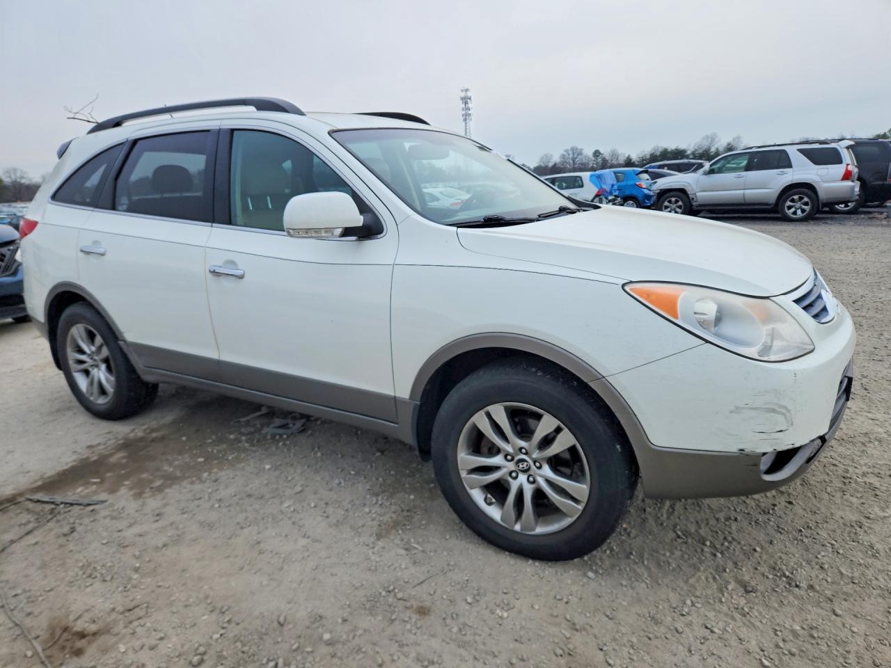 2012 HYUNDAI Veracruz