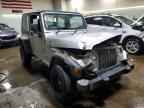 2004 JEEP WRANGLER