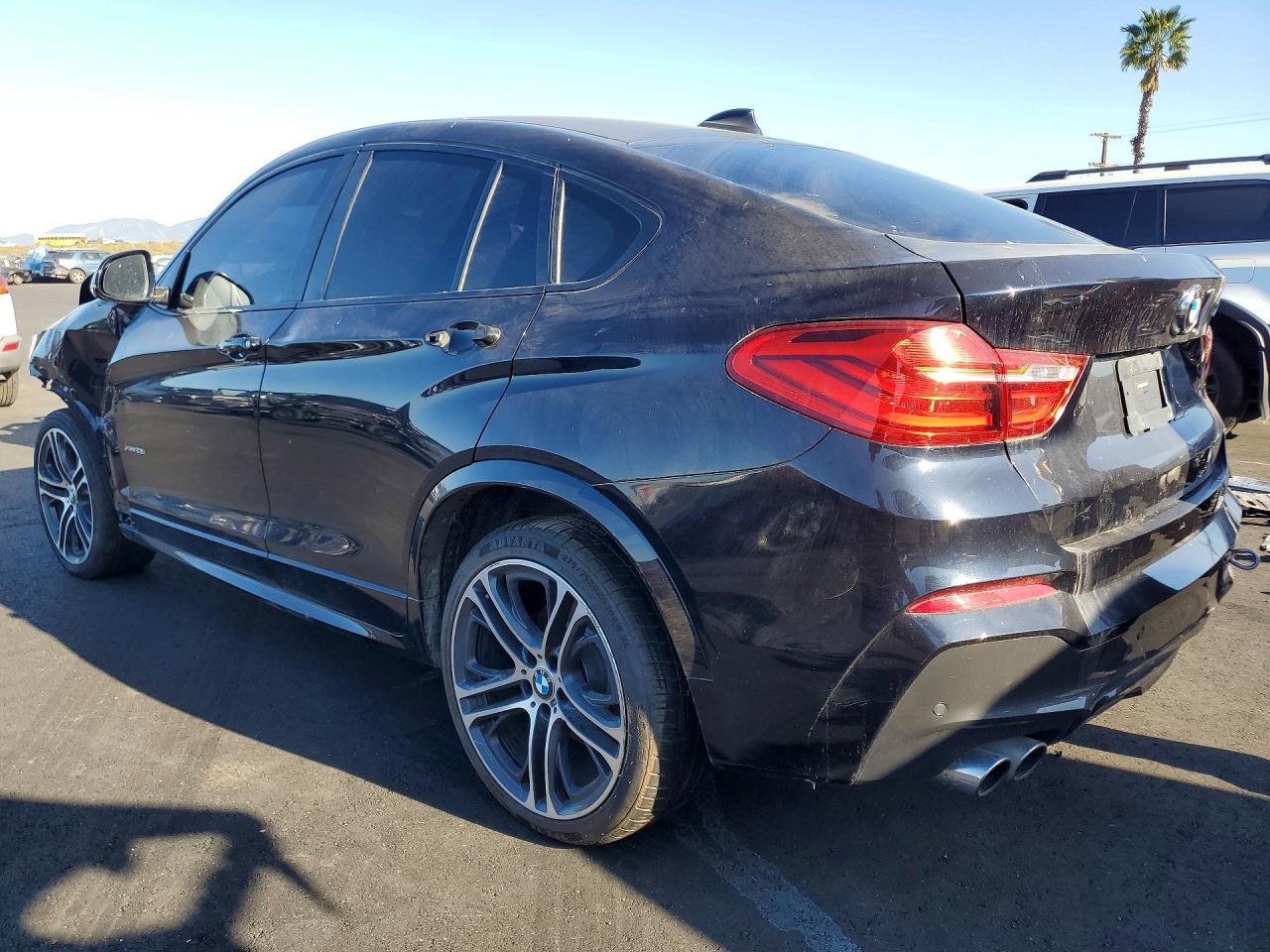 2018 BMW X4