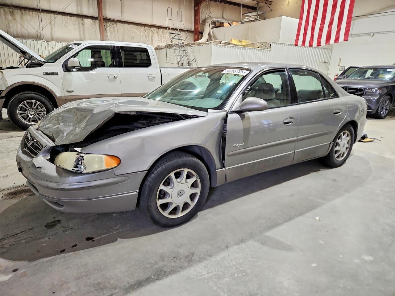 1999 BUICK Regal