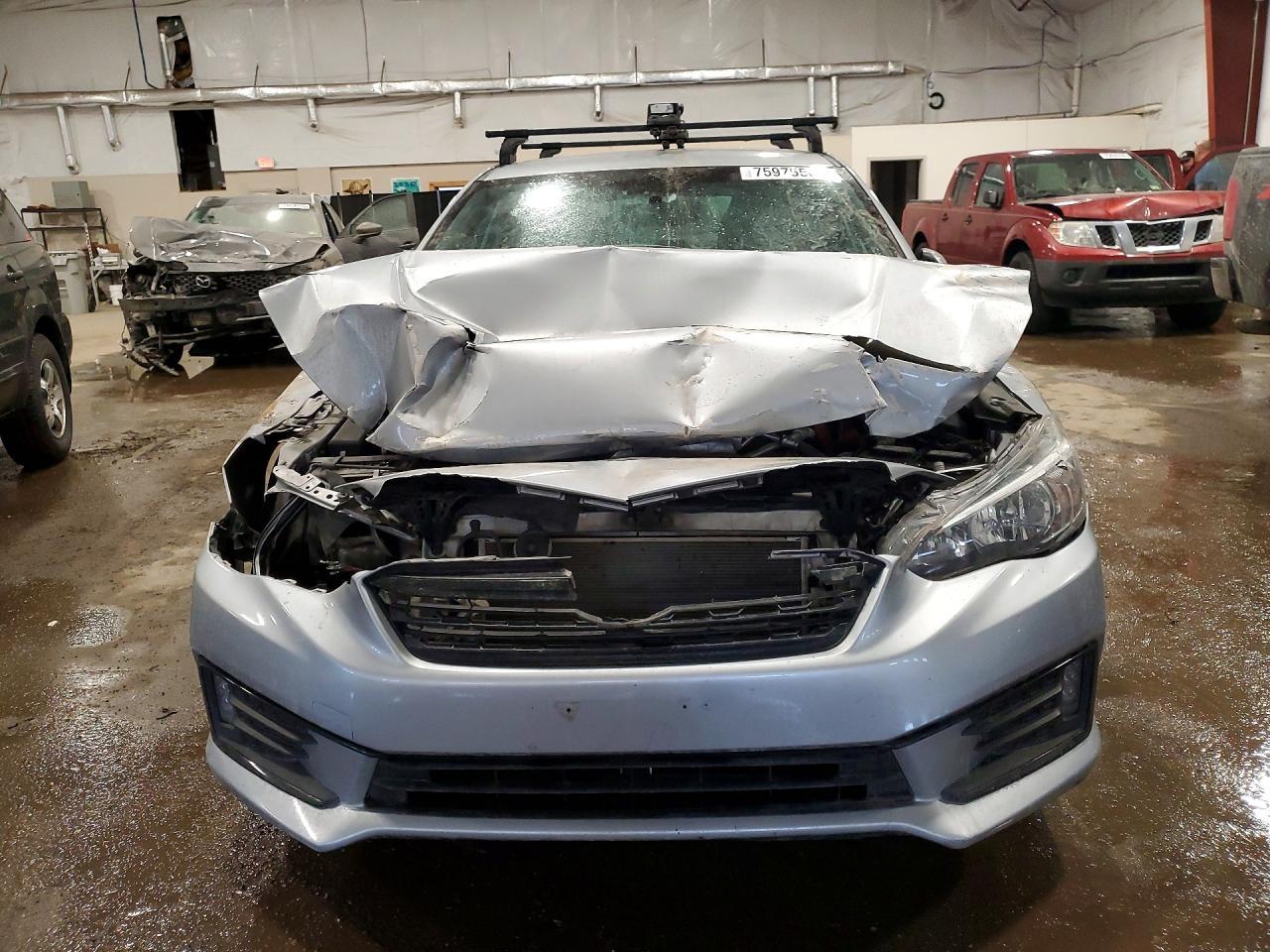2021 SUBARU IMPREZA