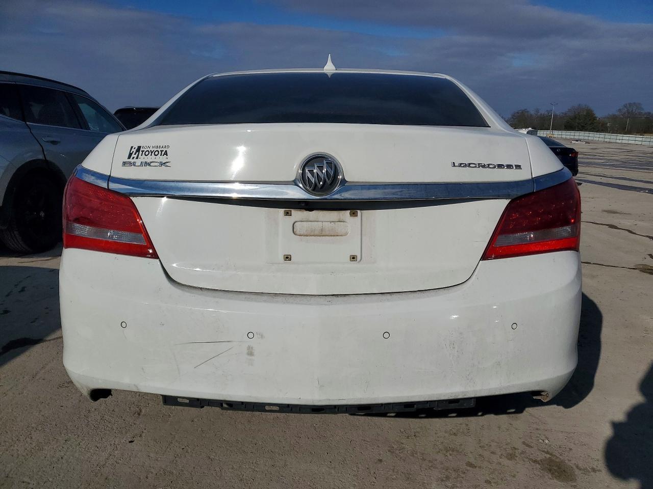 2014 BUICK LACROSSE
