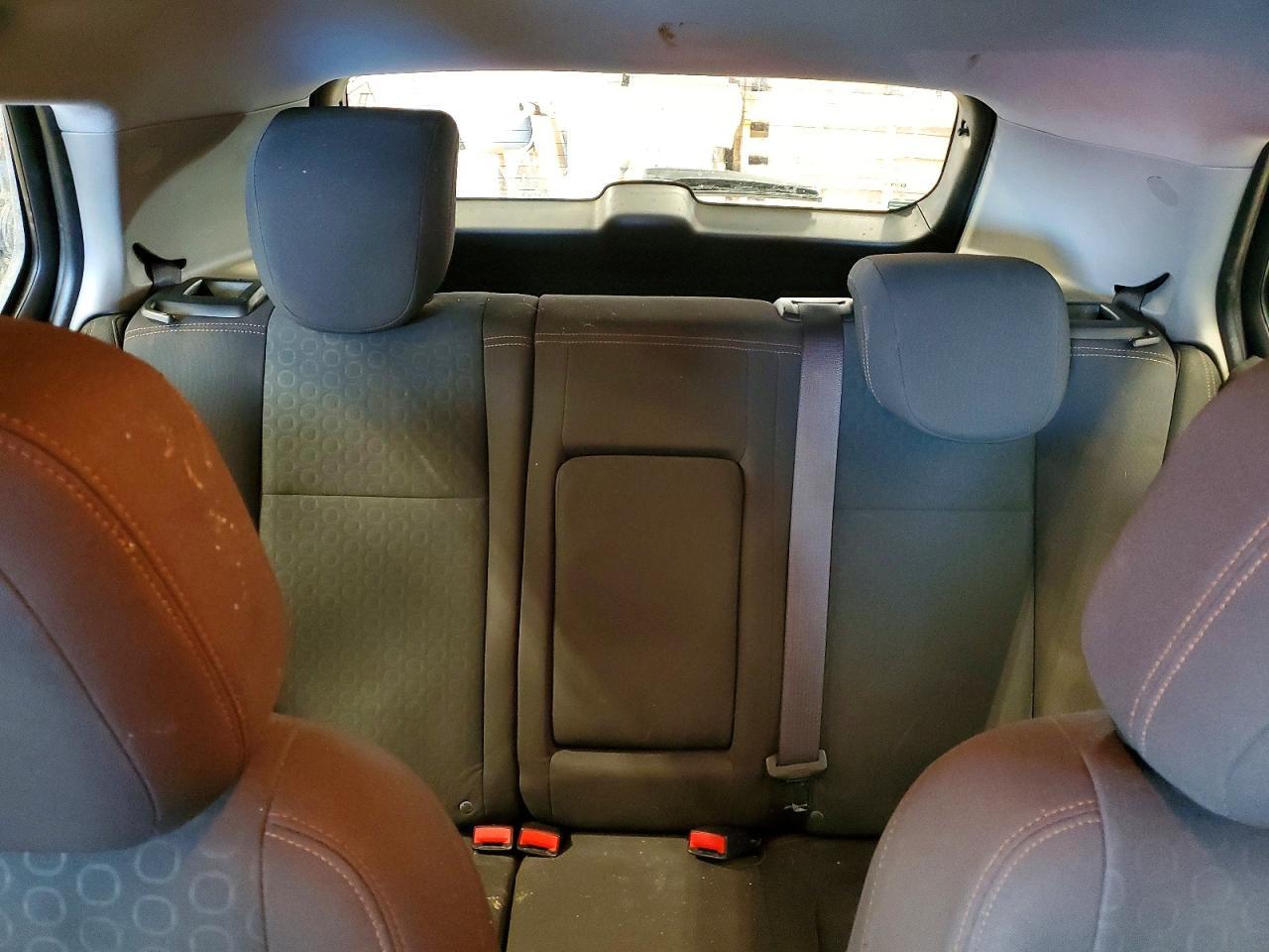 2017 CHEVROLET TRAX