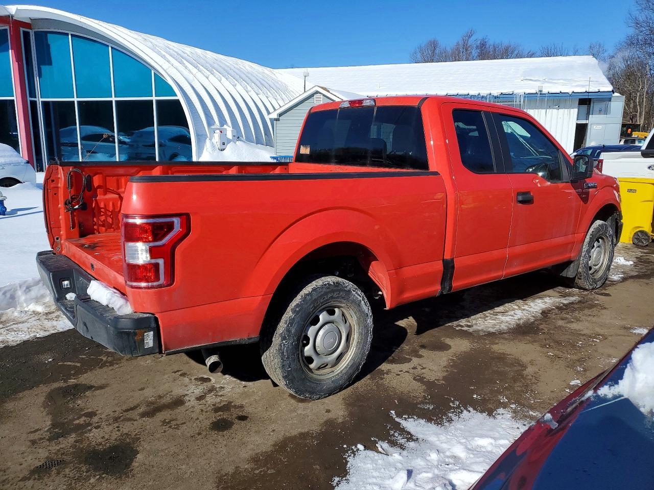 2019 FORD F-150