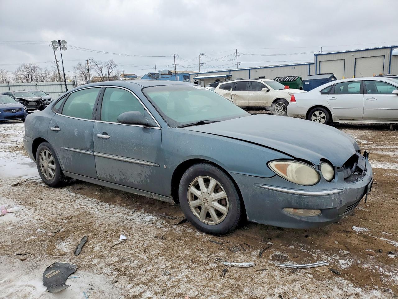 2006 BUICK LACROSSE