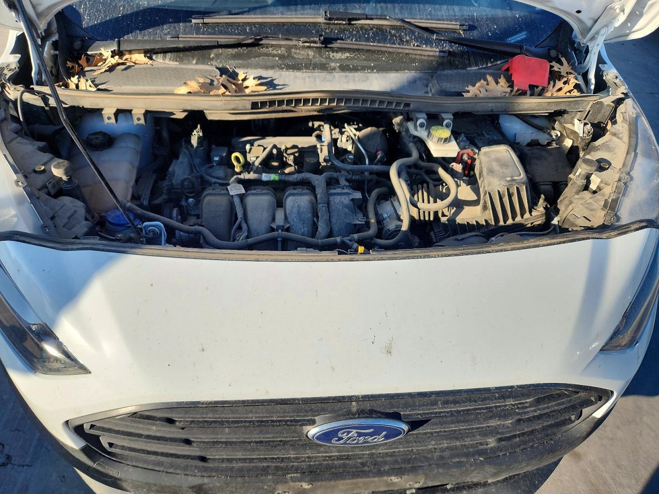 2022 FORD TRANSIT CONNECT