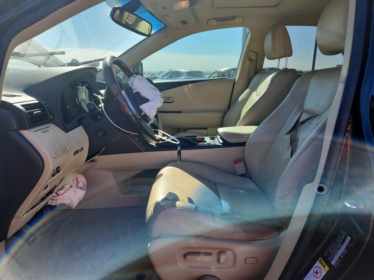 2013 LEXUS RX 450H