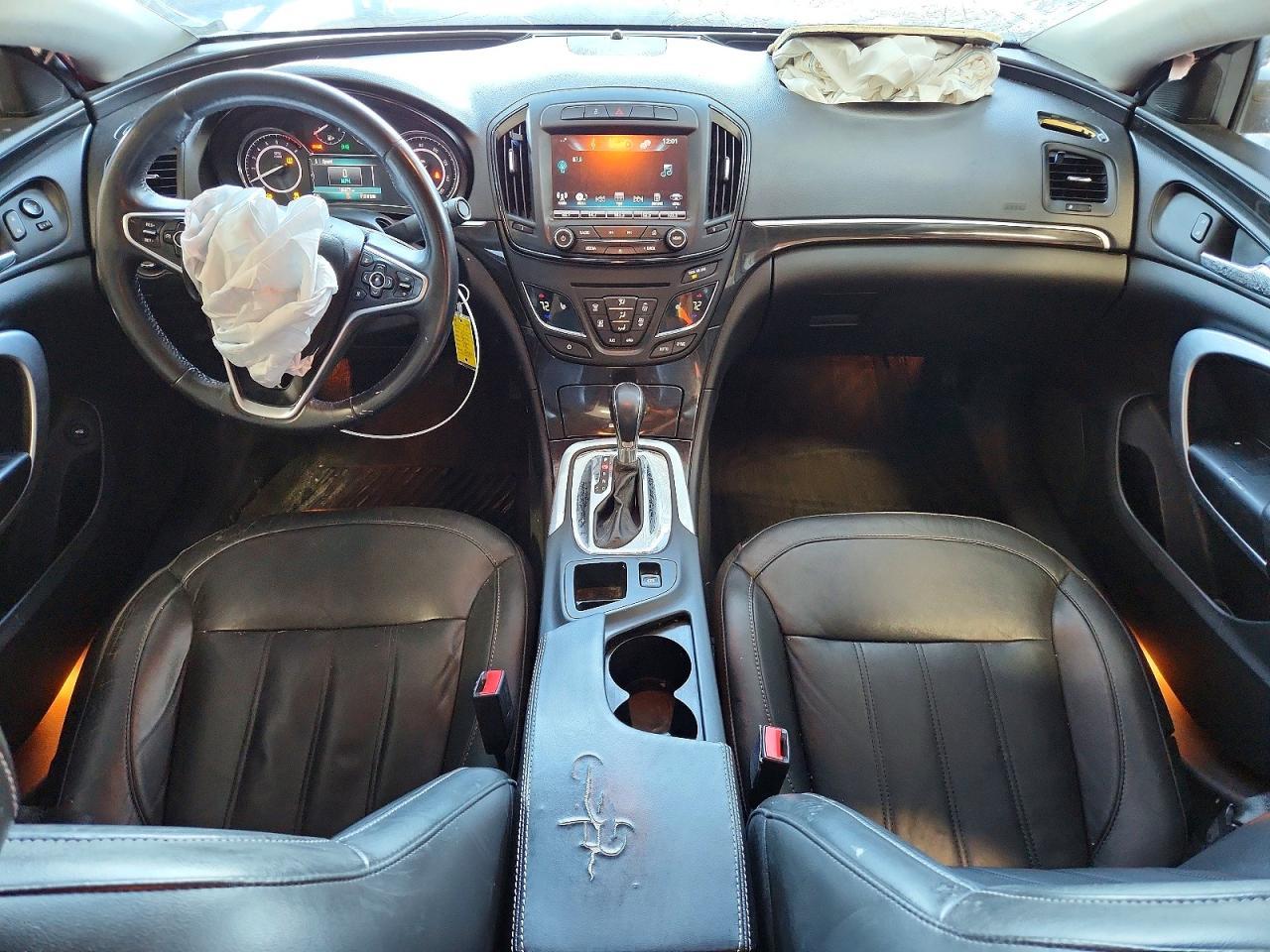 2016 BUICK Regal