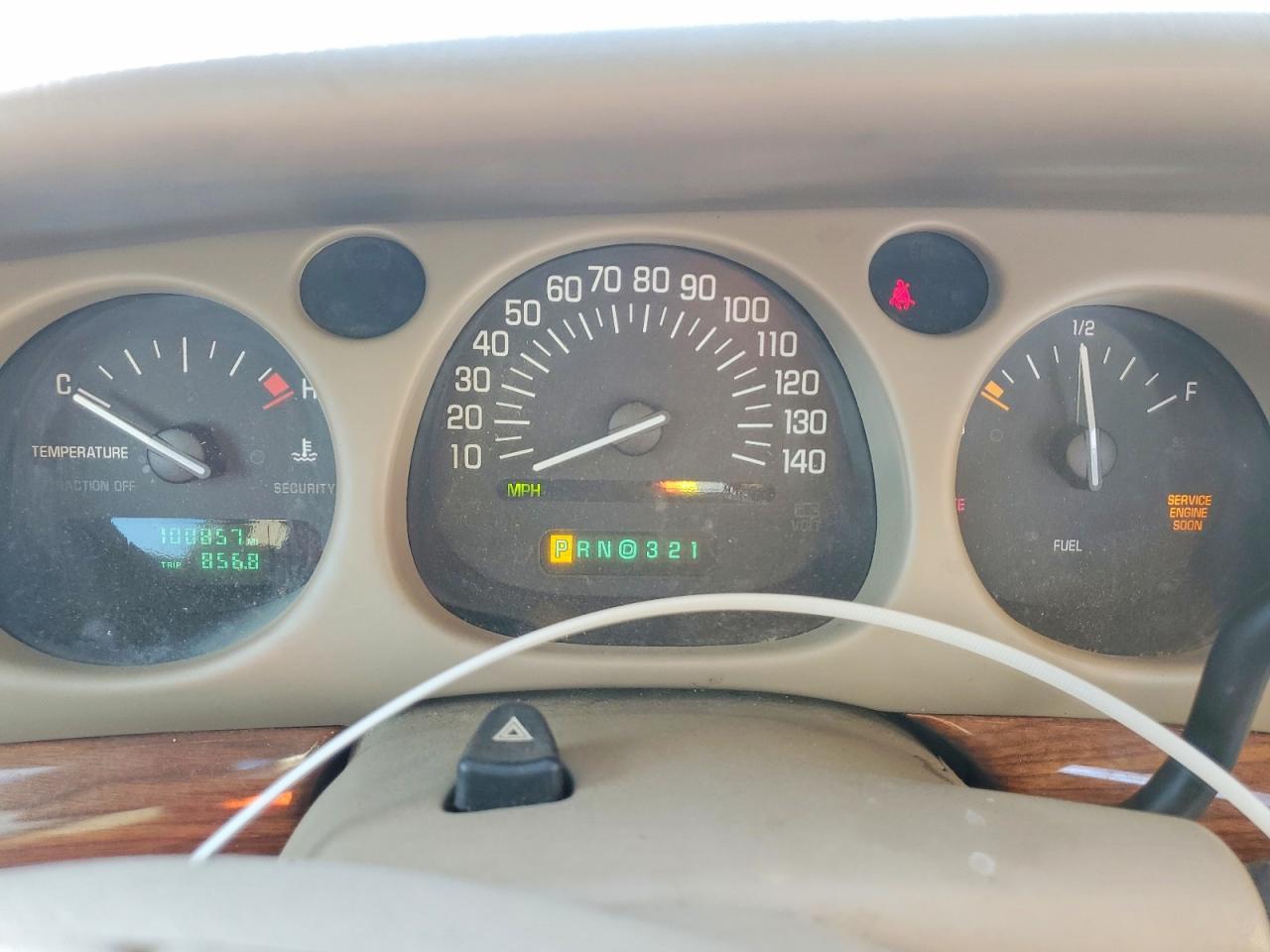 2001 BUICK Lesabre