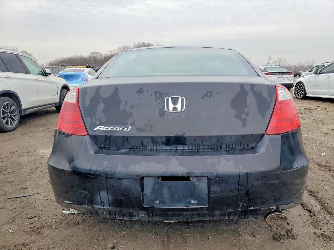 2010 HONDA ACCORD