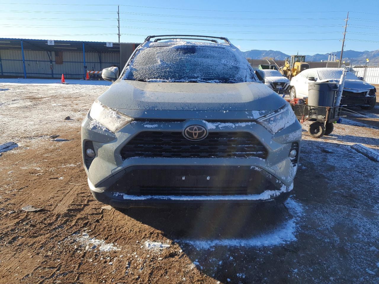 2019 TOYOTA RAV4