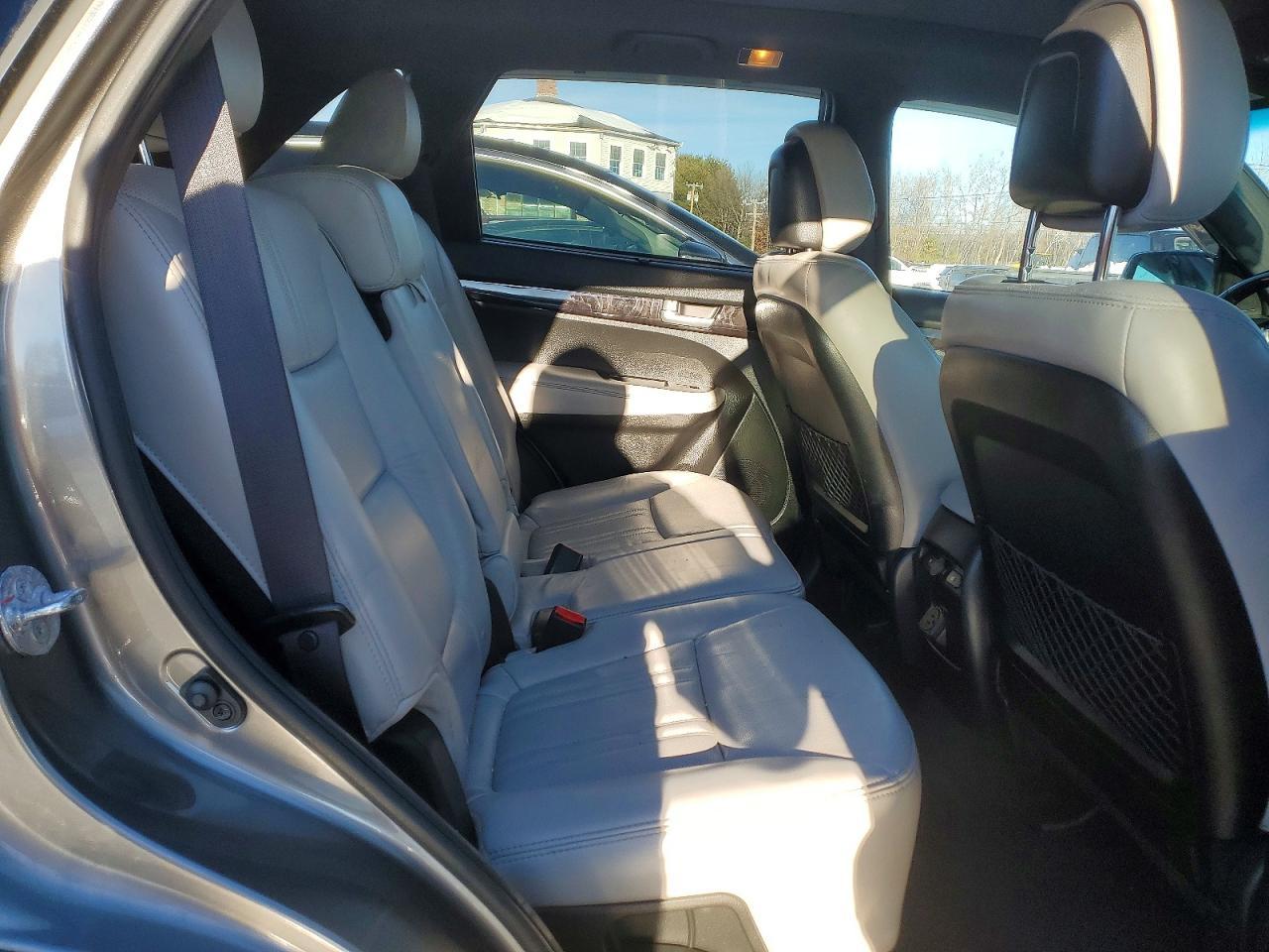2014 KIA SORENTO