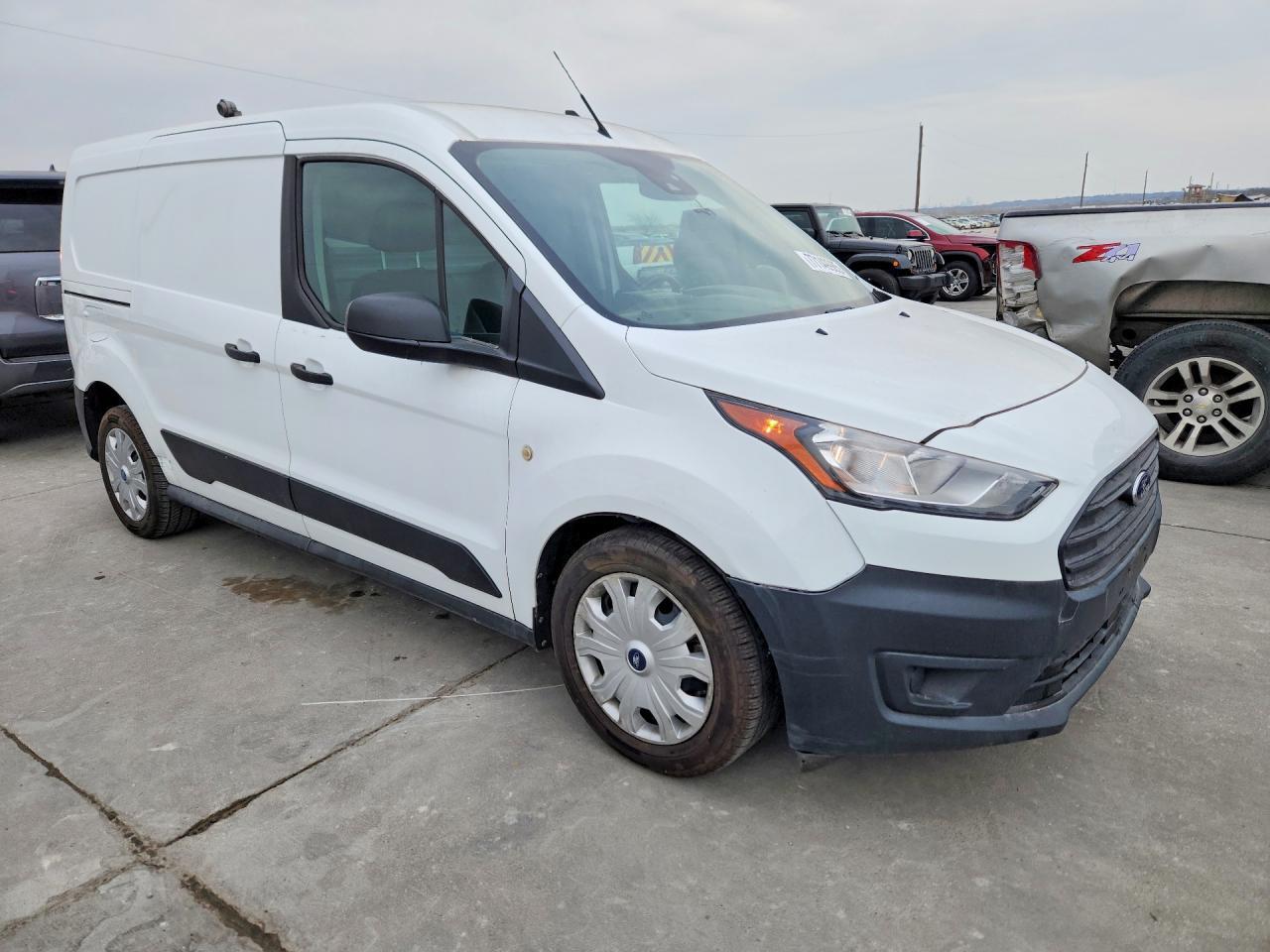 2021 FORD TRANSIT CONNECT