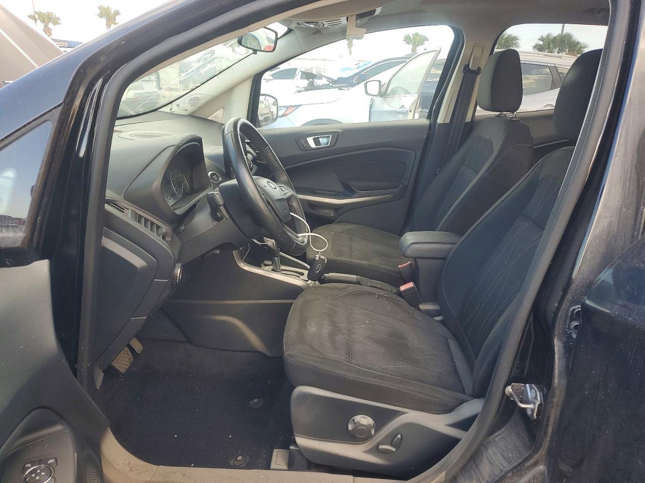 2018 FORD EcoSport