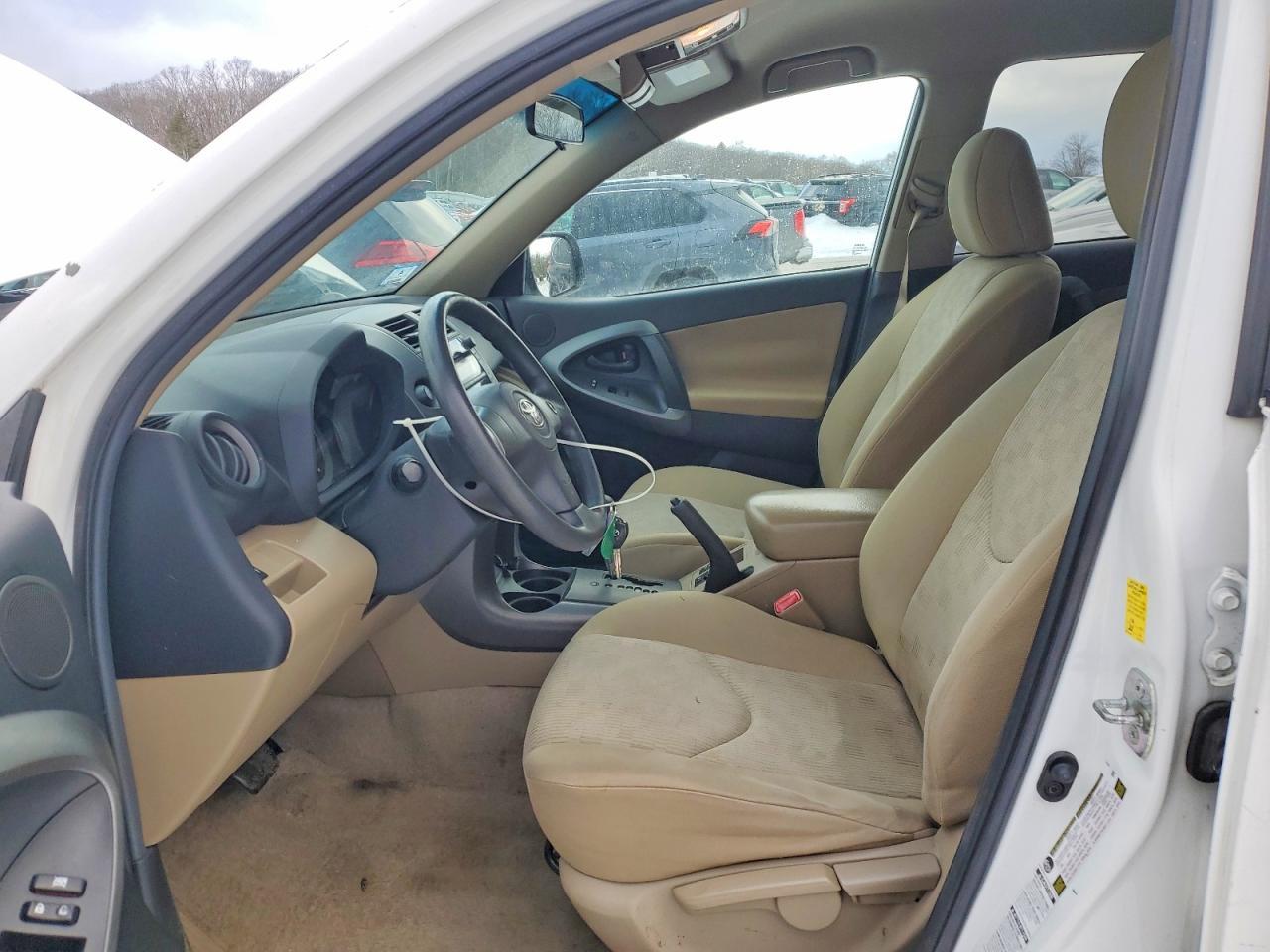 2010 TOYOTA RAV4