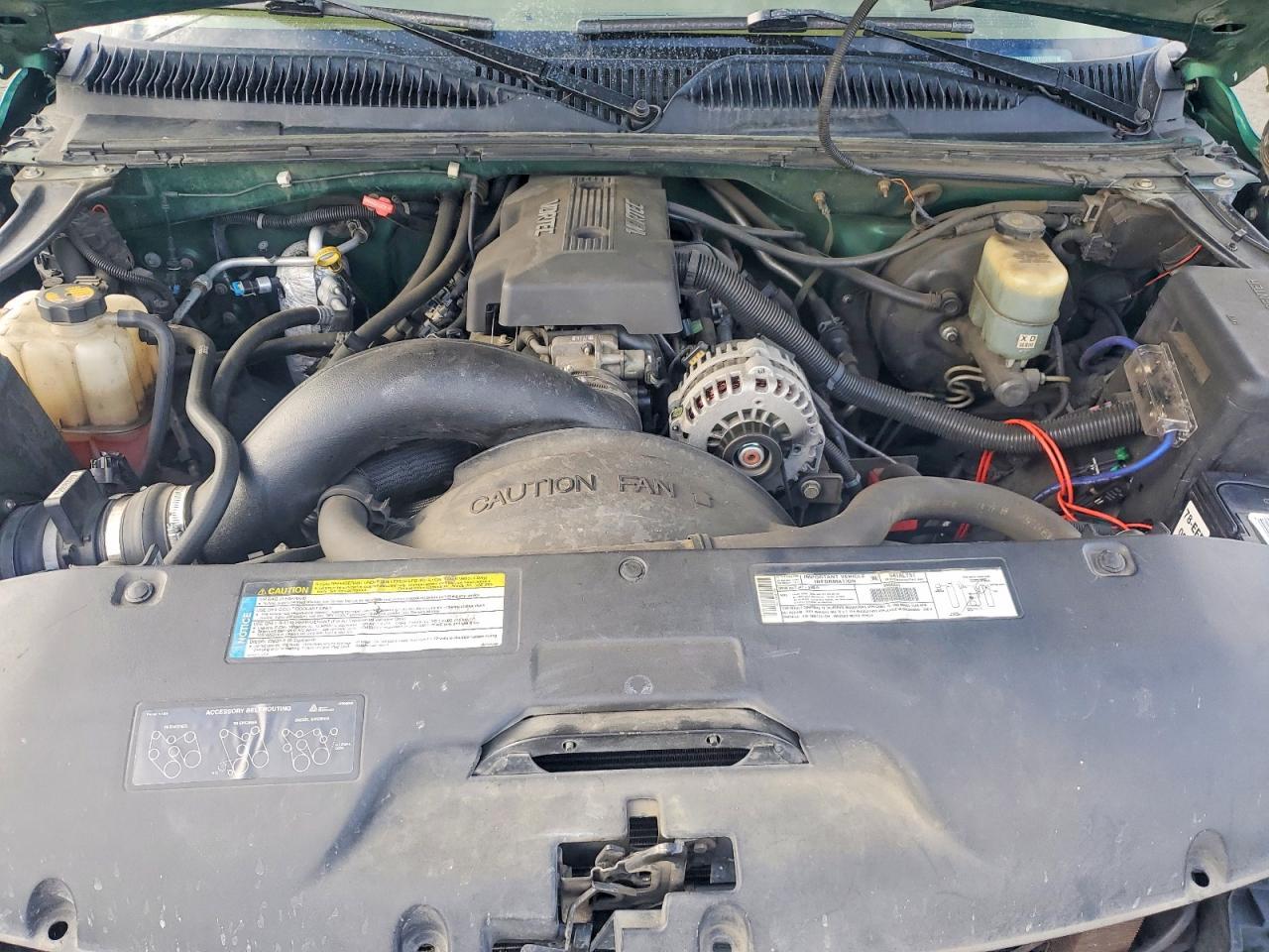 1999 CHEVROLET Silverado