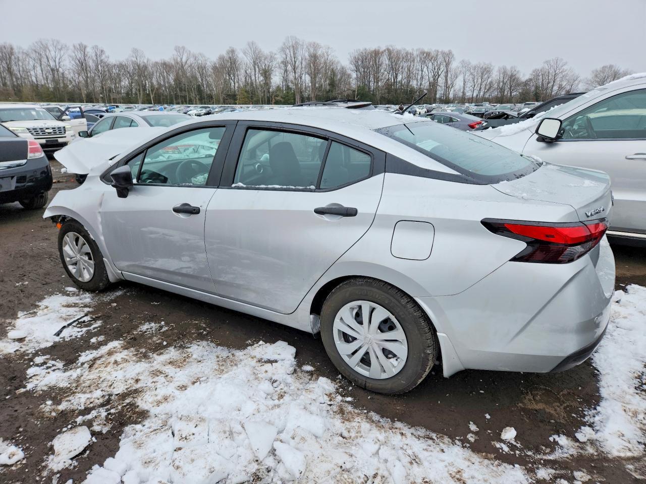 2023 NISSAN VERSA