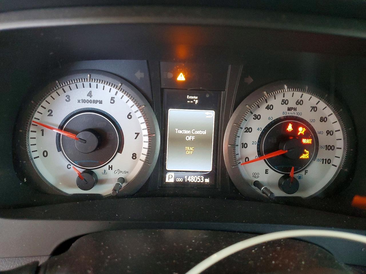 2015 TOYOTA SIENNA