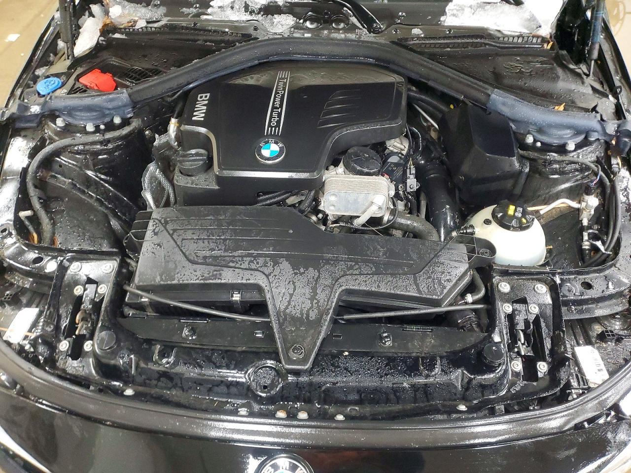 2018 BMW 3 SERIES