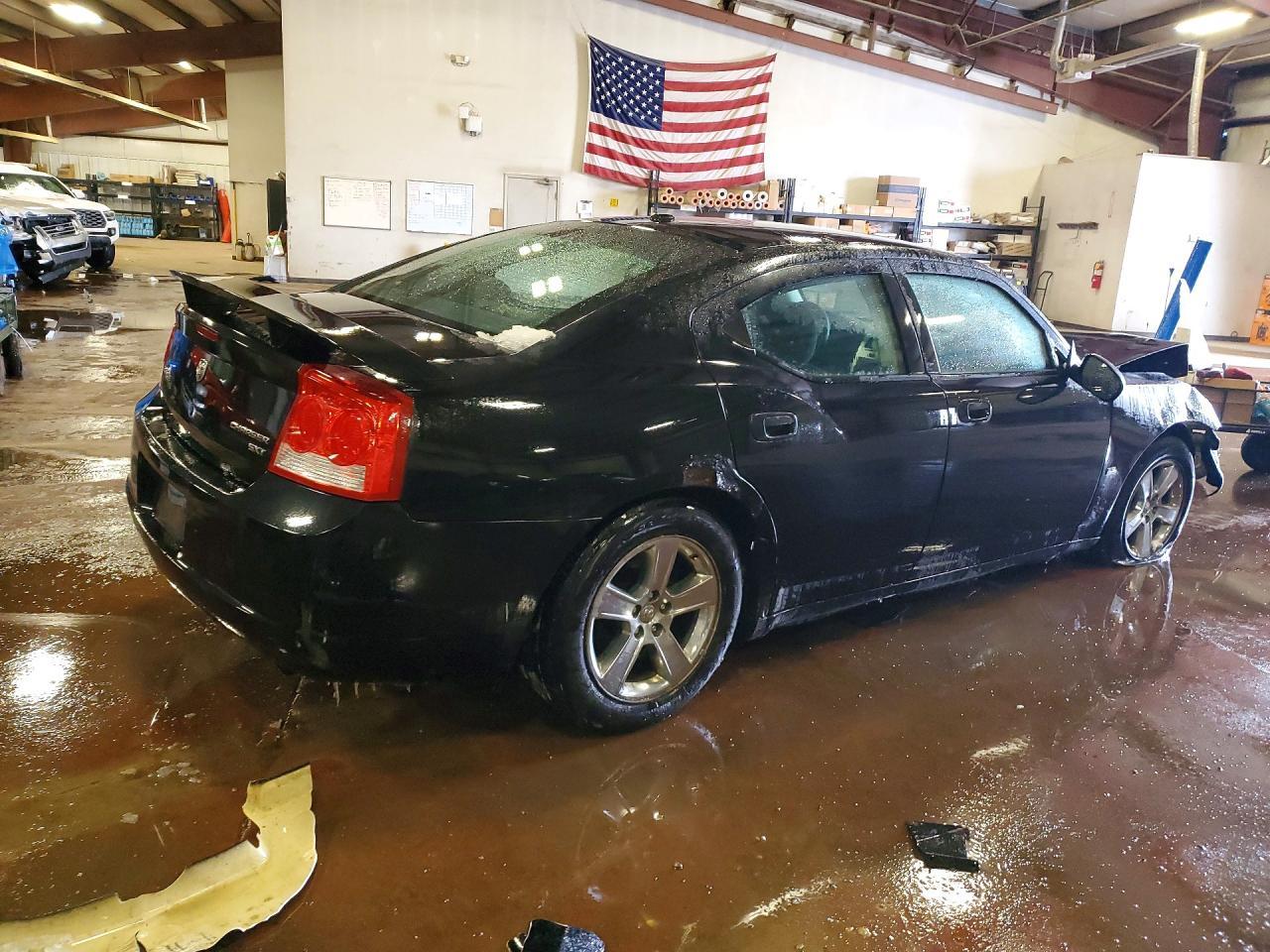 2009 DODGE CHARGER