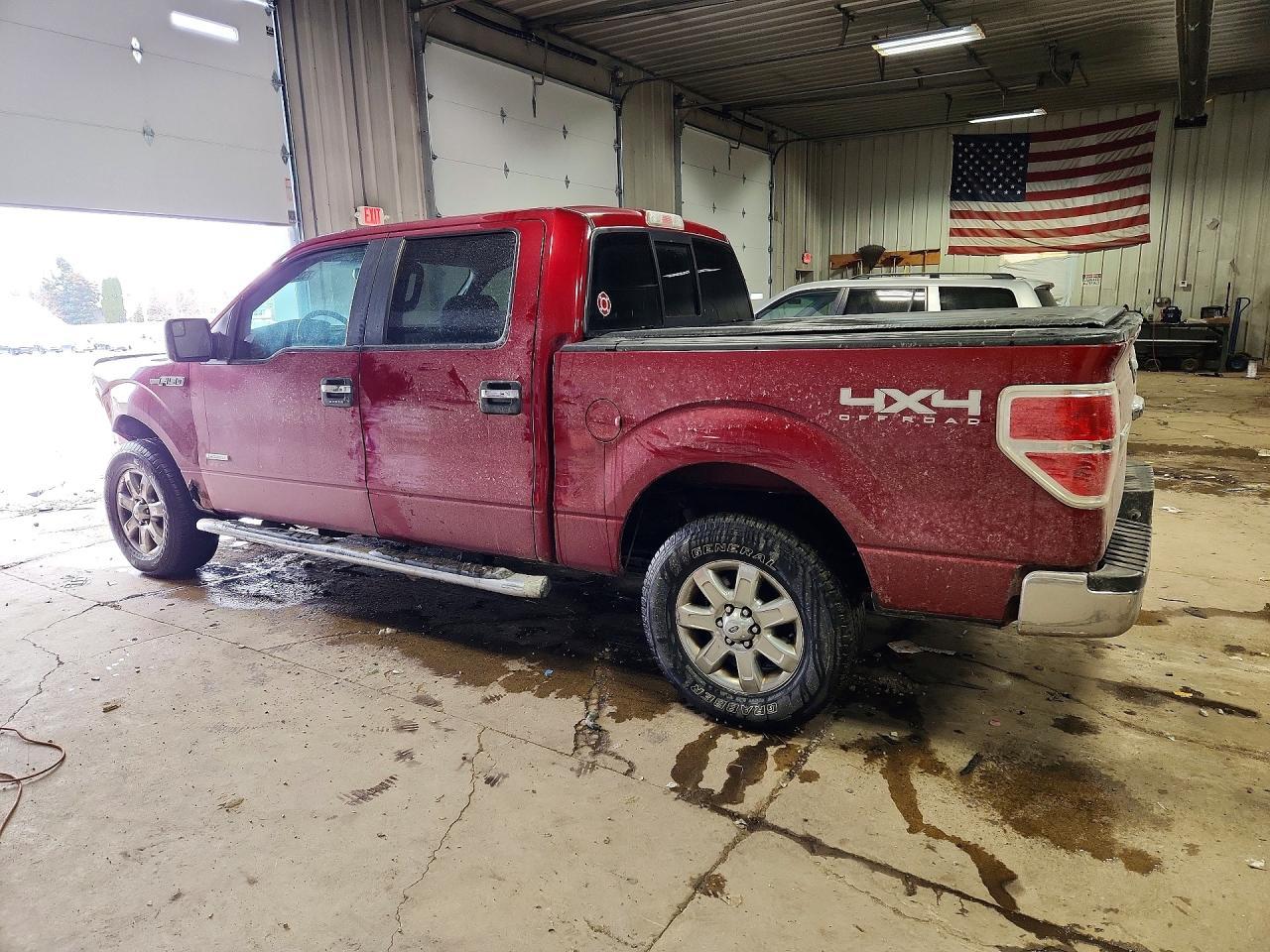 2013 FORD F-150