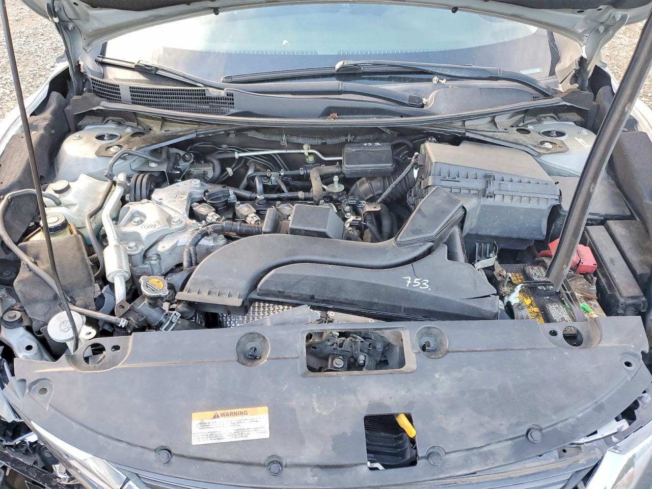 2016 NISSAN ALTIMA