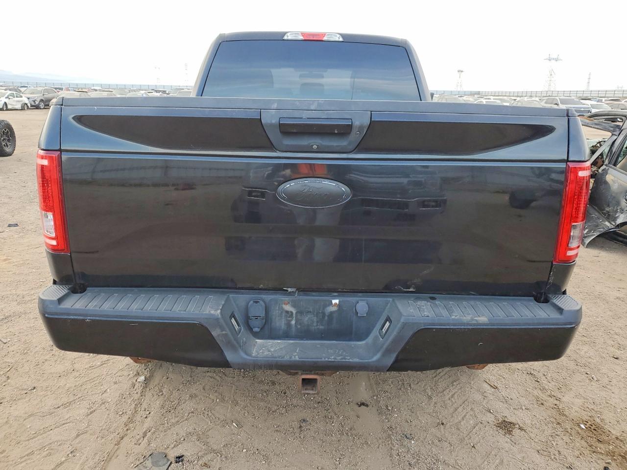 2016 FORD F-150