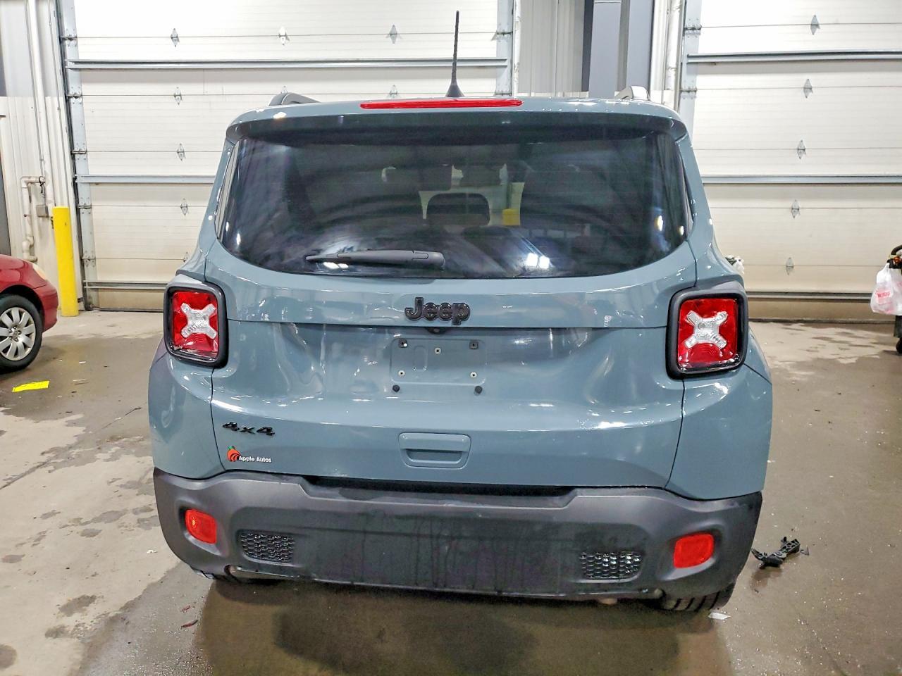 2018 JEEP Renegade