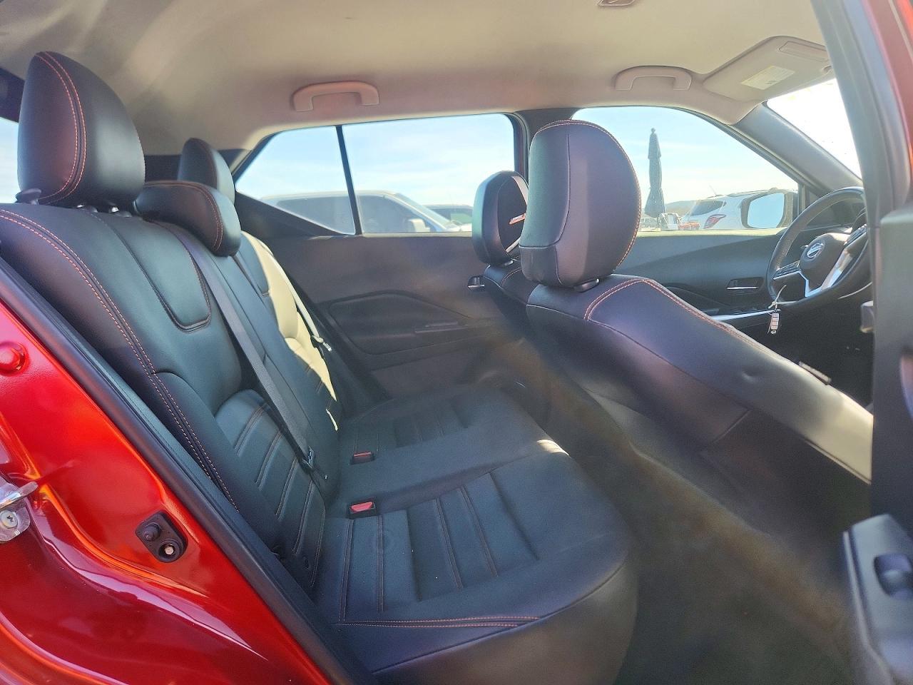 2019 NISSAN KICKS
