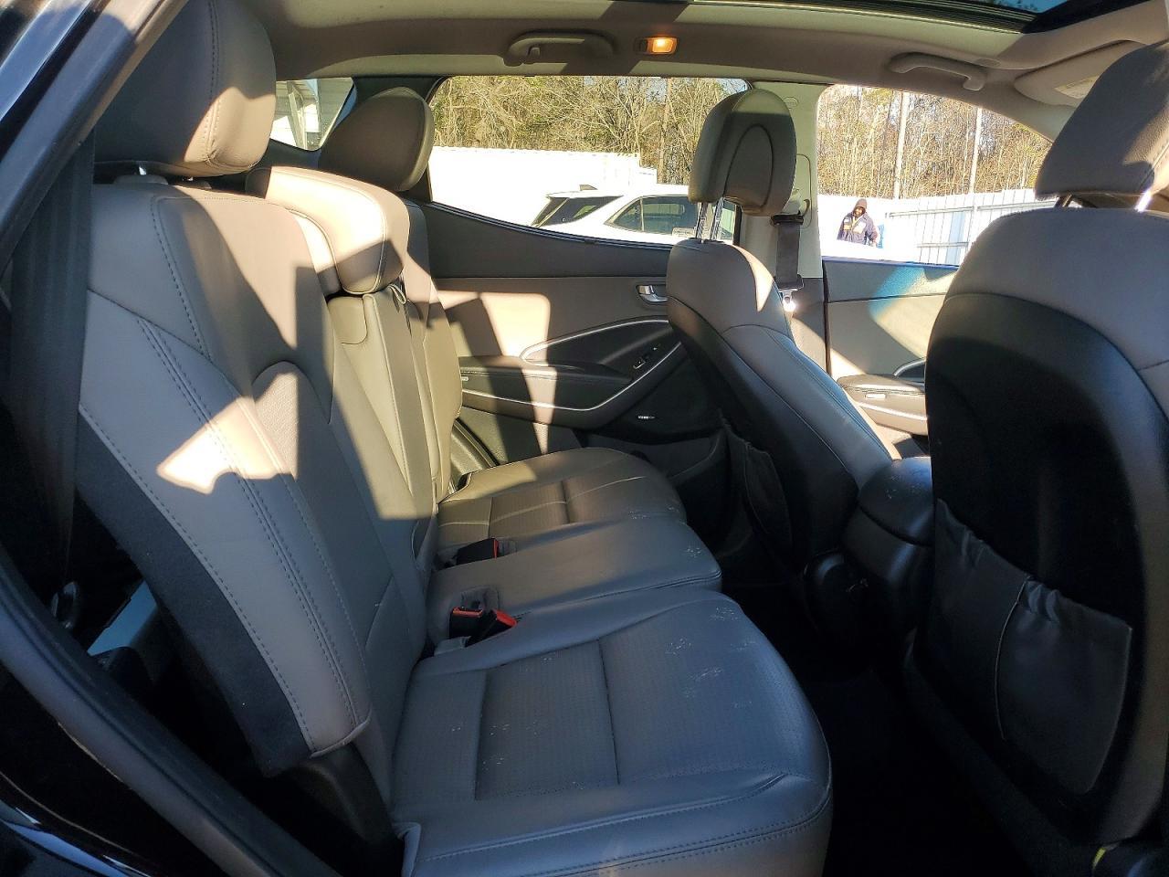 2016 HYUNDAI SANTA FE
