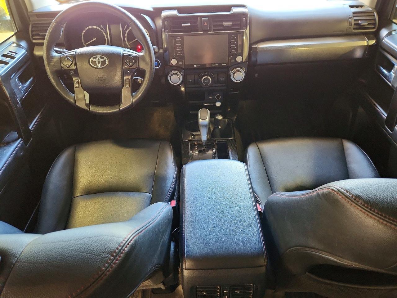 2021 TOYOTA 4Runner