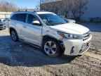 2017 TOYOTA HIGHLANDER