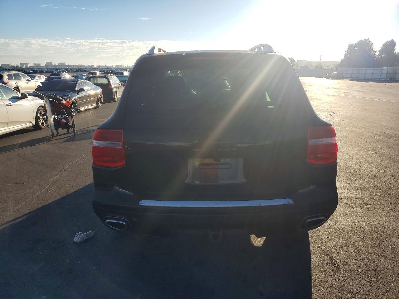 2009 PORSCHE CAYENNE