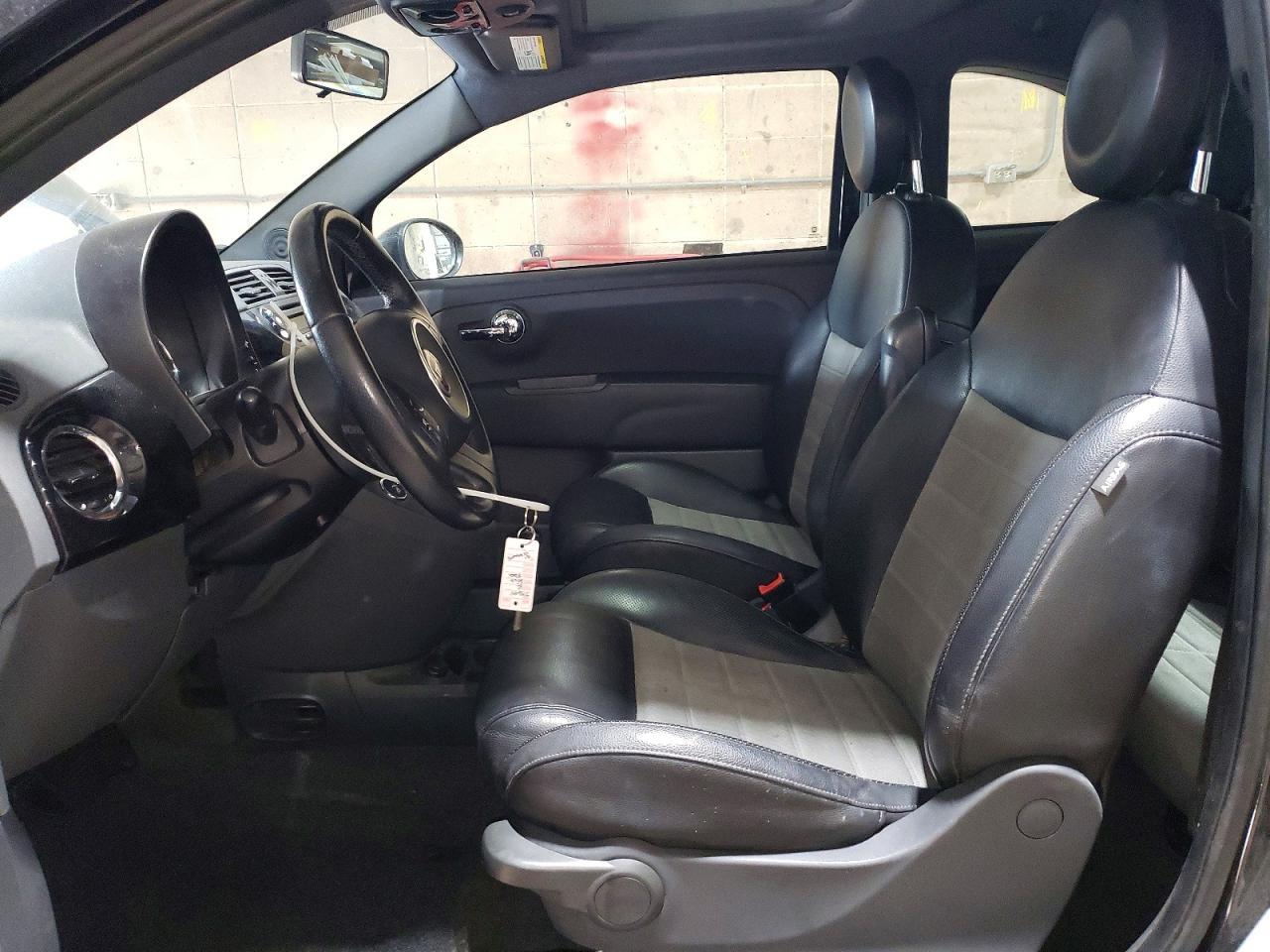 2012 FIAT 500