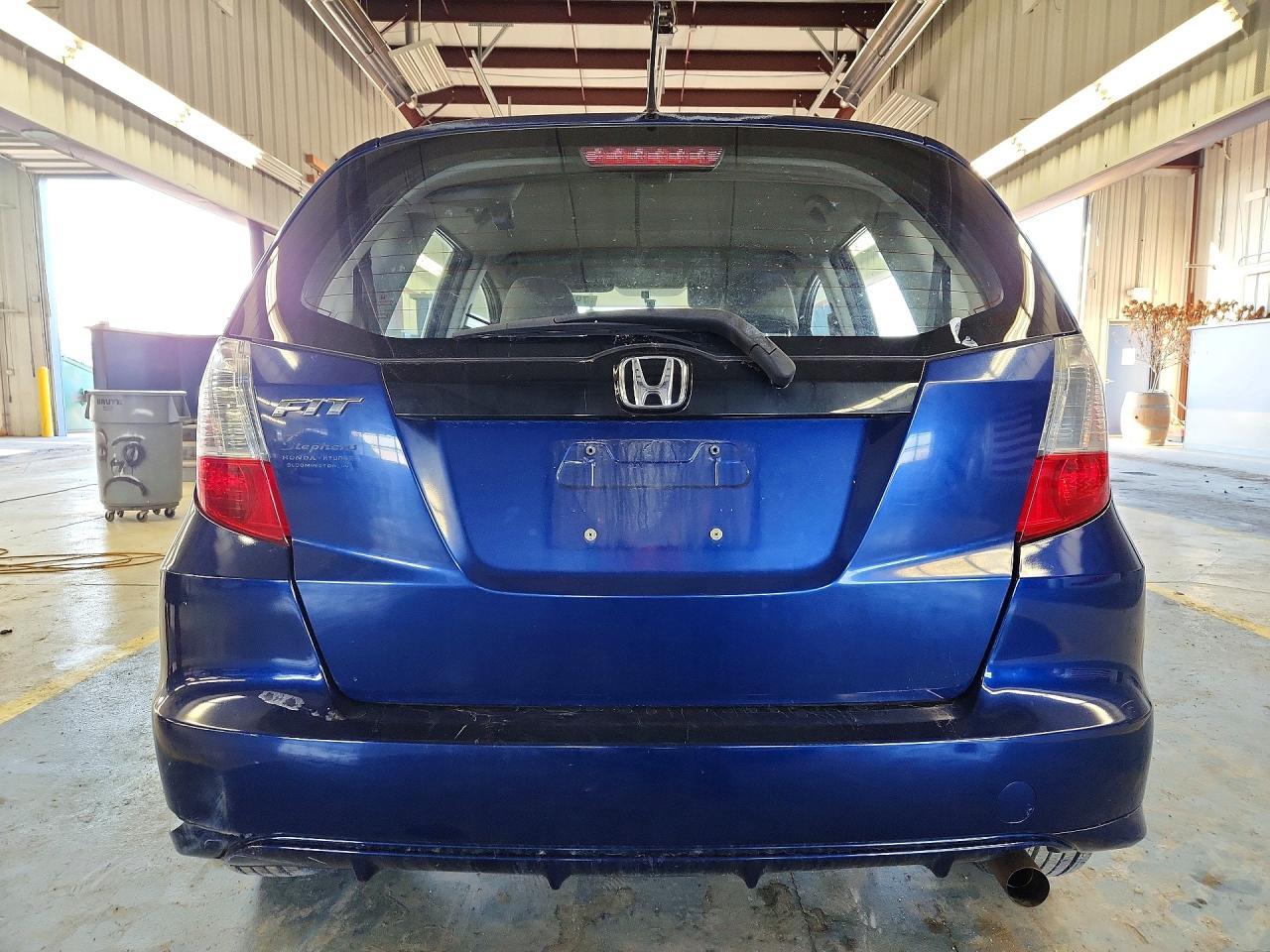 2013 HONDA FIT