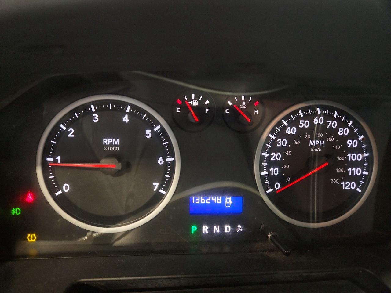2012 DODGE RAM 1500