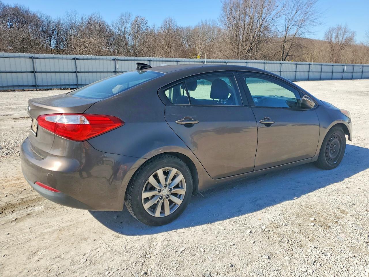 2015 KIA FORTE