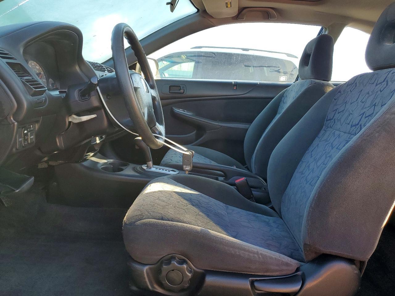 2001 HONDA CIVIC