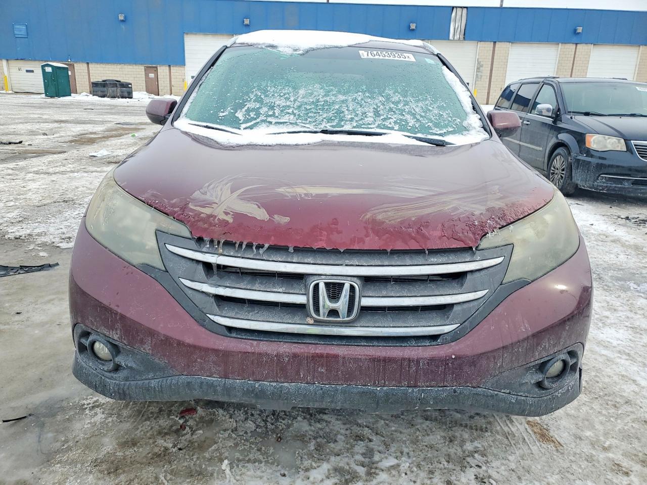 2014 HONDA CR-V