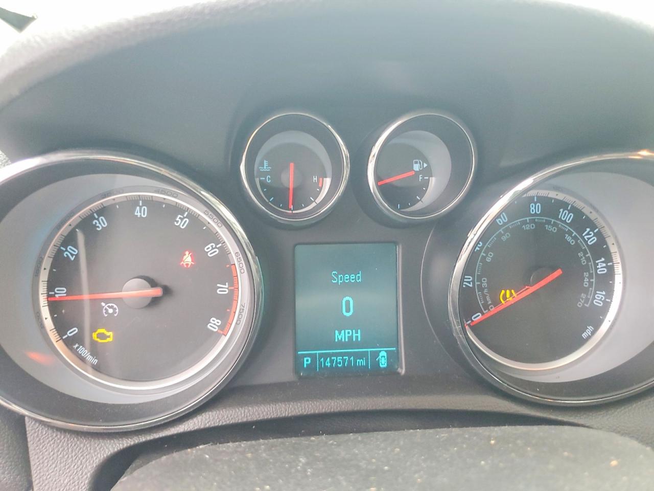2013 BUICK ENCORE
